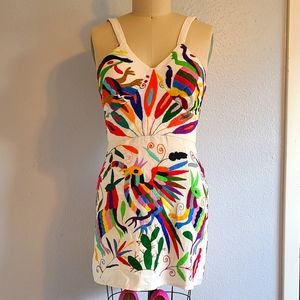 Arte Otomi Dress